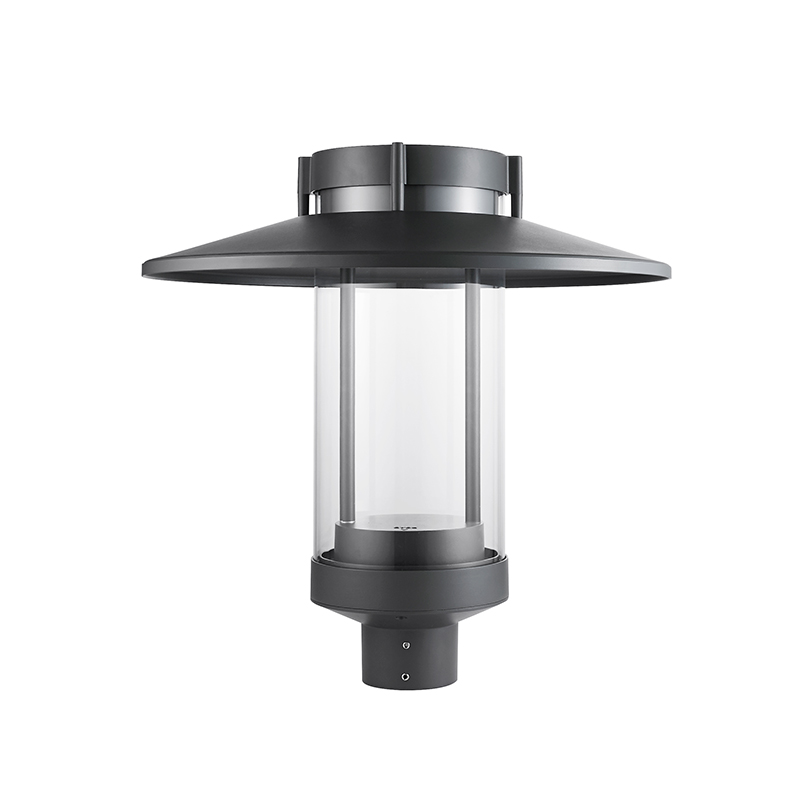 YMLED-6107 Outdoor LED Garden Lights With Smart Zhaga Socket Lighting YMLED-6107 Outdoor LED Garden Lights With Smart Zhaga Socket Lighting