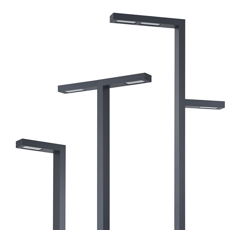 YMLED-6412 Integrated High-Performance LED Road Lighting Fixture YMLED-6412 Integrated High-Performance LED Road Lighting Fixture